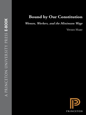 cover image of Bound by Our Constitution